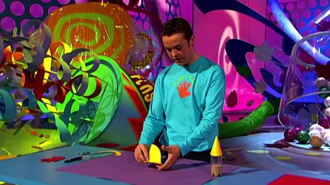 CiTV Finger Tips Season 1 Episode 10