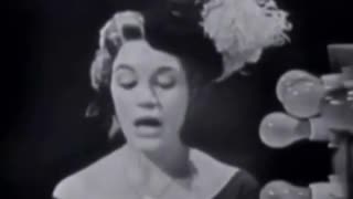 Connie Francis - Who's Sorry Now - 1958