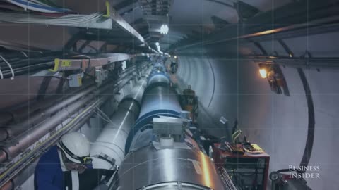 Large Hadron Collider — World's Largest Particle Accelerator Explained