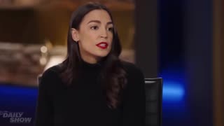 ABSURD: AOC Tries To "Solve" Illegal Immigration Crisis By Legalizing All Of Them