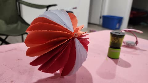 How to make Paper art Umbrella 🌂