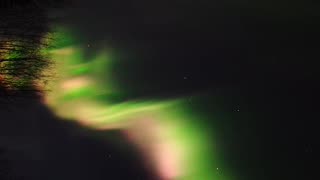 Stunning Northern Lights (Aurora Borealis) Chasing Tour in Fairbanks, Alaska