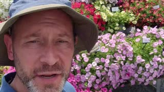 New Flowers and Veggies for Your 2024 Garden - The Gardens at Ball Tour - Part 1 🌿😀