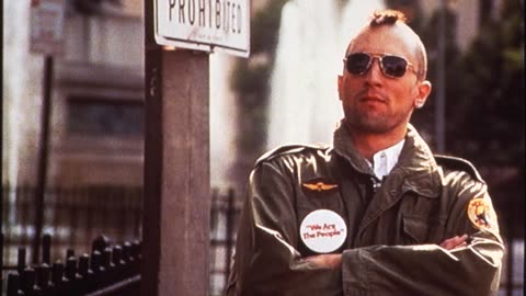 Matt Connarton Unleashed: Erich Pilcher reviews Taxi Driver.