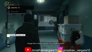 watch dogs gameplay walkthrough part 1