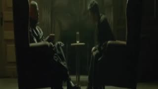 Wake Up Call Matrix Scene