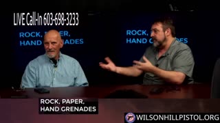 Rock, Paper, Hand Grenades