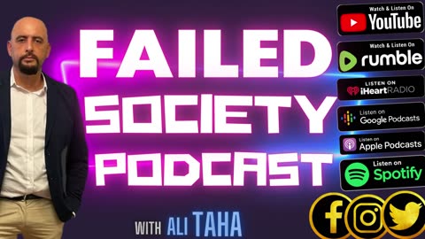 Failed Society Podcast