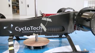 Delivery Drone to Carry 30 Kg (66 Lbs) of Cargo - Science News