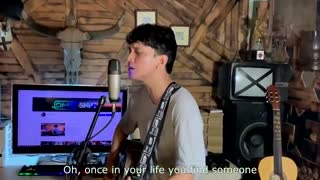 Bryan Adam - Heaven ( cover akustik )