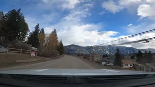 Creston, BC - Drive Through