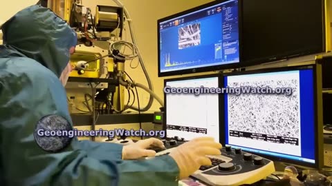 GeoEngineering | Aluminium Nanoparticles | Lab Analysis of Chemtrails Particulates