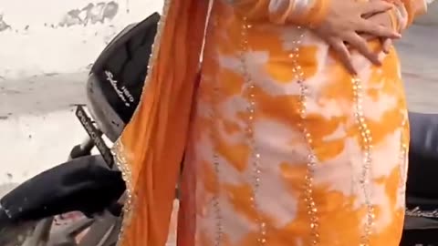 Punjabi Girl Dance