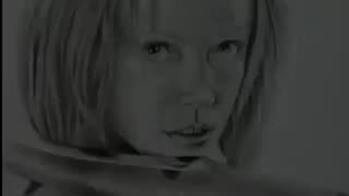 Drawing Kristanna Loken as Rayne - Bloodrayne