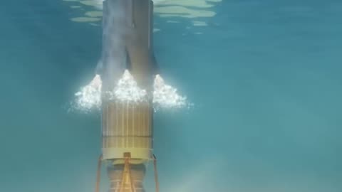 Sea Dragon Rocket