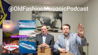 Old Fashion Masonic Podcast - Episode 8 – Jeff Sowder – Mr Freemason – Part 2