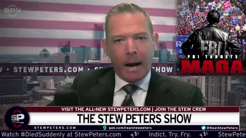 The Stew Peters Show