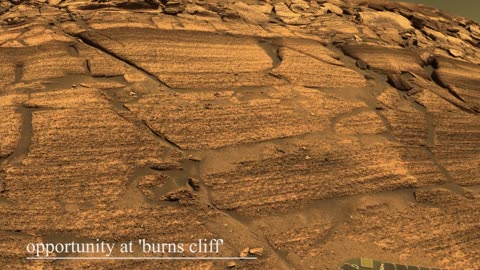 New: Mars By NASA