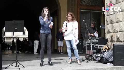 Intervento di Marzia di Sessa, Manola Bozzelli e Valeria Panetta - 365 VOLTE NOI (Bologna) | 1 di 15