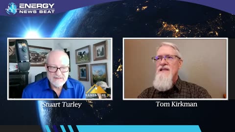 ENB # 107 - A great interview - Tom Kirkman, an industry thought leader with a significant LinkedIn