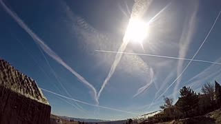 Geoengineering...