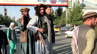 U.S., Germany steer citizens away from Kabul airport