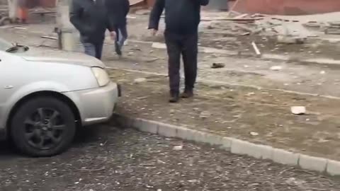 People in Belgorod Wake Up on the Front Lines