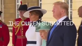 TRUMP IS THE KING OF THE WORLD