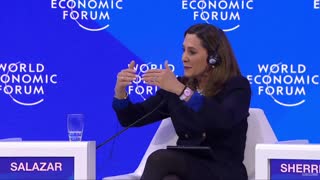 WATCH: GOP Congresswoman Confuses With These Comments at WEF