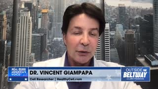 Dr. Vincent Giampapa on Outside the Beltway on April 18, 2022