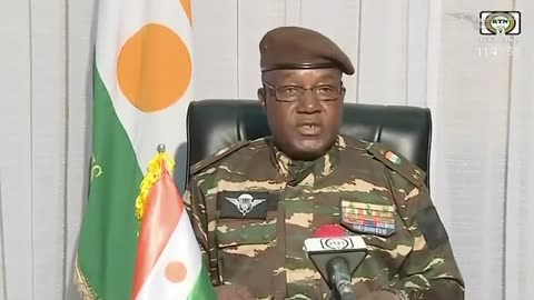 US Threatens To Exist Niger As Wagner Group Watches