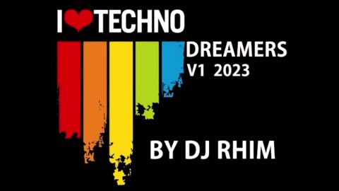 TECHNO DREAMERS 2023 - DJ RHIM