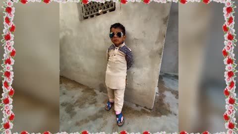 My son arham Rajput