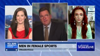 Women Are Speaking Out Against Men in Women’s Sports