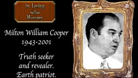 Bill Cooper Illuminati Lucifer Agenda