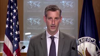 'Significantly expanded' processing at Kabul -State Dept