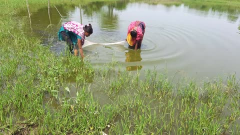 Aprendendo a jogar tarrafa no AMAZONAS