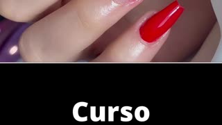 curso especialista em designer de unhas