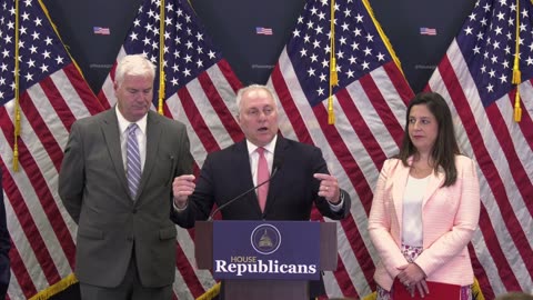 House Republican Leadership Stakeout
