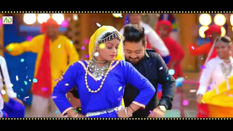 छोड़ बलम मेरा पल्लू - Anu Dubey New Bhojpuri Song - Chhod Balam Mera Pallu - New Hindi Song 2023