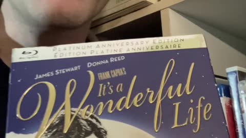 Micro Review - It's a Wonderful Life