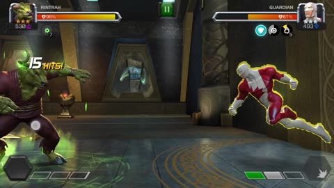GAMEPLAY OF "MARVEL CONTEST OF CHAMPION" VIDEO.18