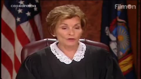 Judge Judy SEASON 20 EPISODE 37 9 November