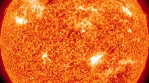 Year One of Solar Observation: GSFC_20110421_SDO_m10748 (Original Footage .. NASA