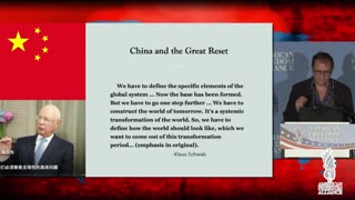 Dr. Michael Rectenwald: China and the Great Reset