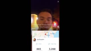 'Jack Posobiec visits Comet Ping Pong & Besta - Full' - 2016