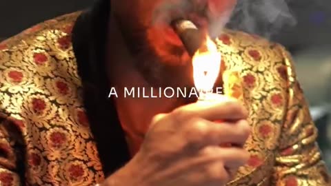 Millionaire Status Is Simple : Andrew Tate