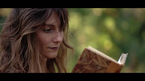 Open Book _ Forest _ Canon R5 Cinematic