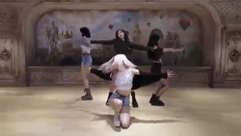 BLACKPINK - 'Lovesick Girls' DANCE PRACTICE VIDEO_Cut