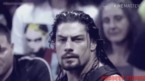 Roman reigns Vs Brock Lesnar Vs Brown Strowma